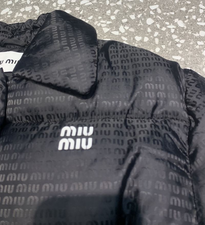 Miu Miu Down Jackets